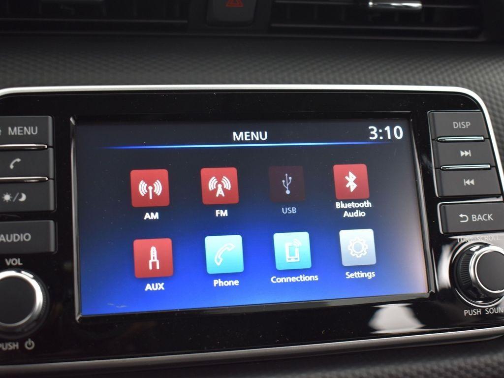 new 2025 Nissan Kicks Play car, priced at $18,955