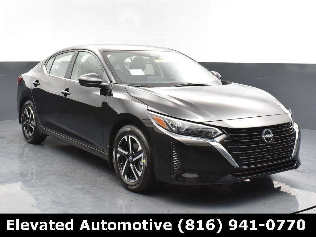 used 2025 Nissan Sentra car, priced at $22,000