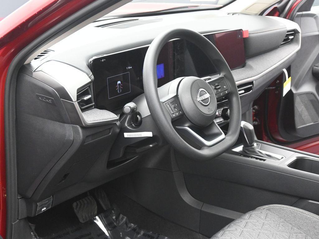 new 2026 Nissan Kicks car, priced at $27,751