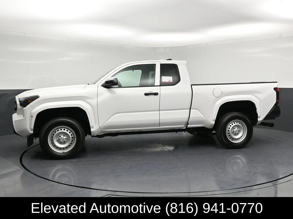 used 2024 Toyota Tacoma car, priced at $27,500