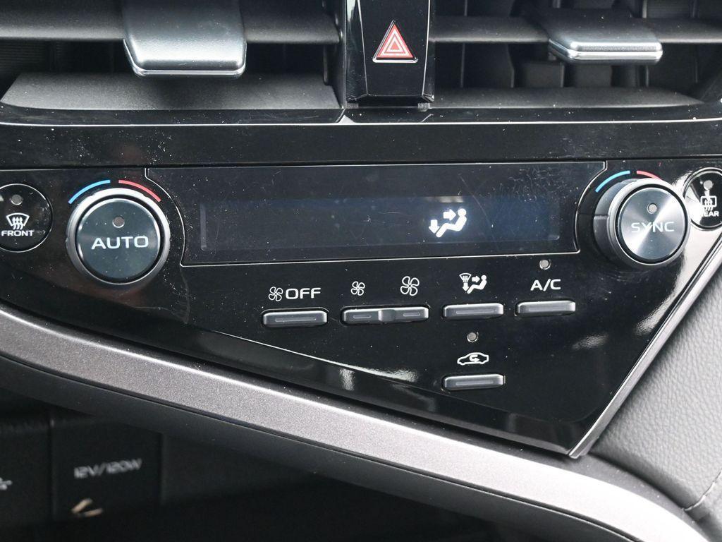 used 2024 Toyota Camry car, priced at $23,211