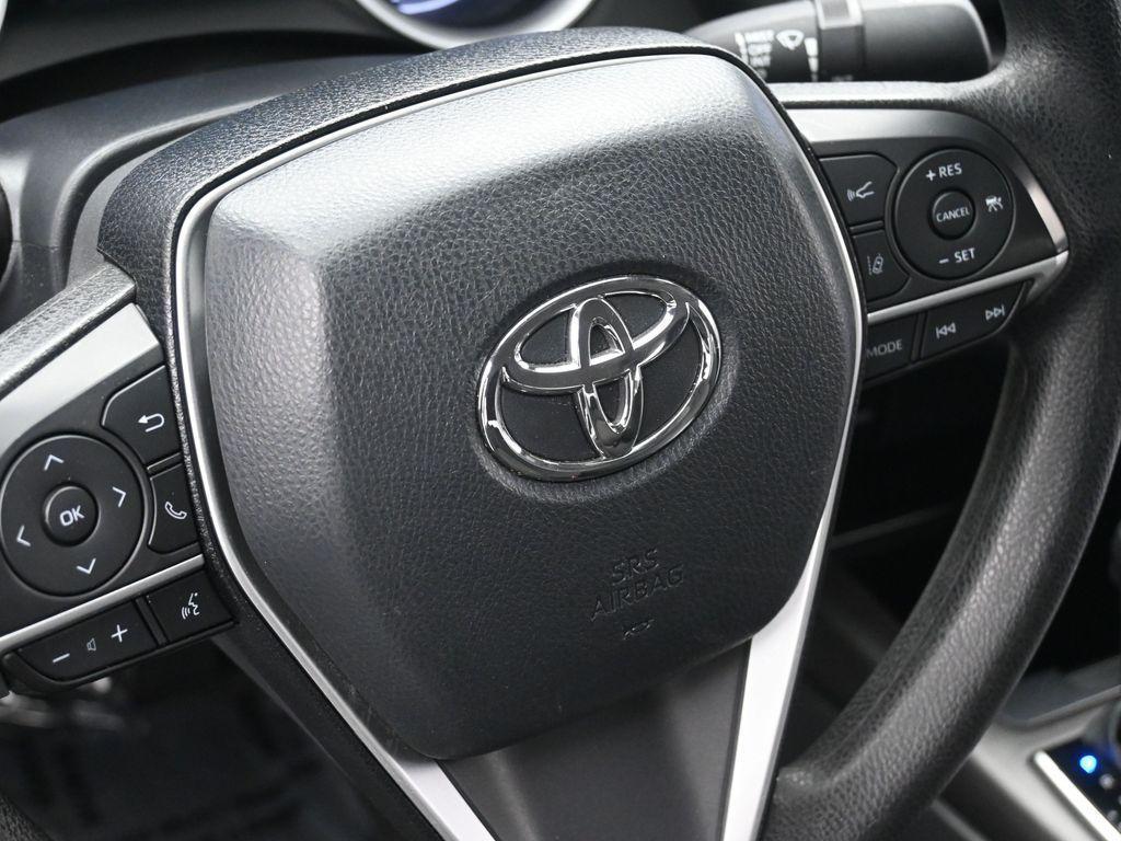 used 2024 Toyota Camry car, priced at $23,211
