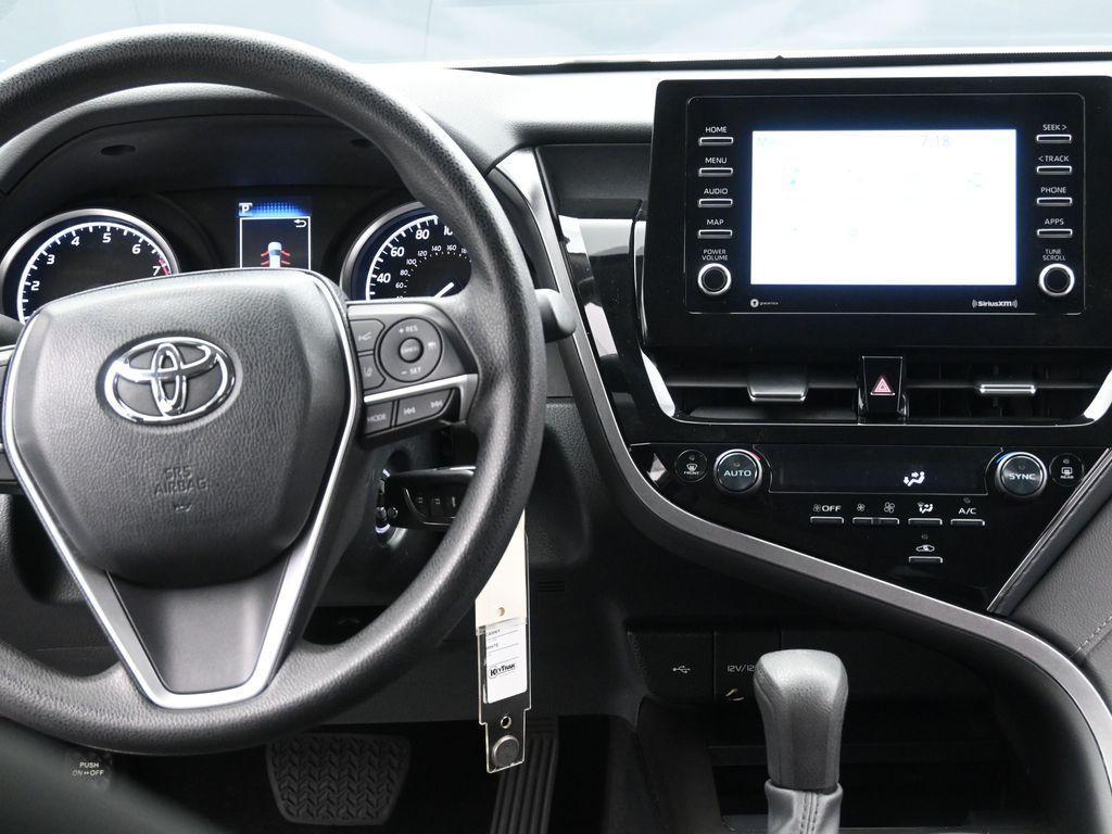 used 2024 Toyota Camry car, priced at $23,211