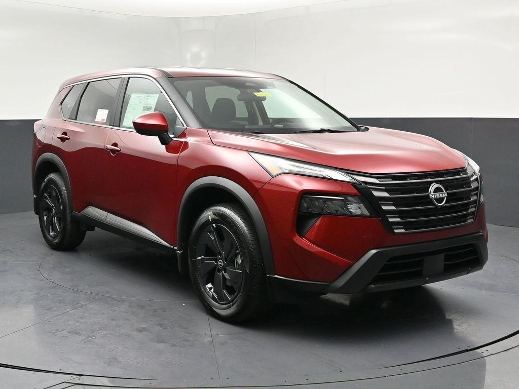 new 2026 Nissan Rogue car, priced at $30,010
