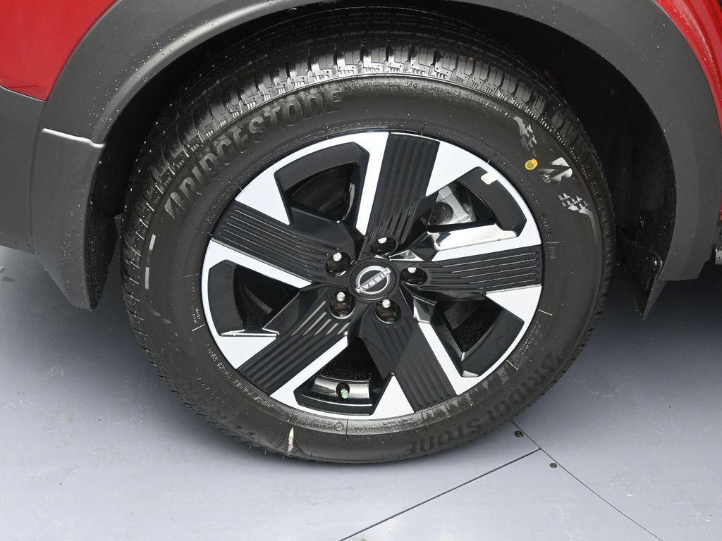 new 2026 Nissan Kicks car, priced at $27,800