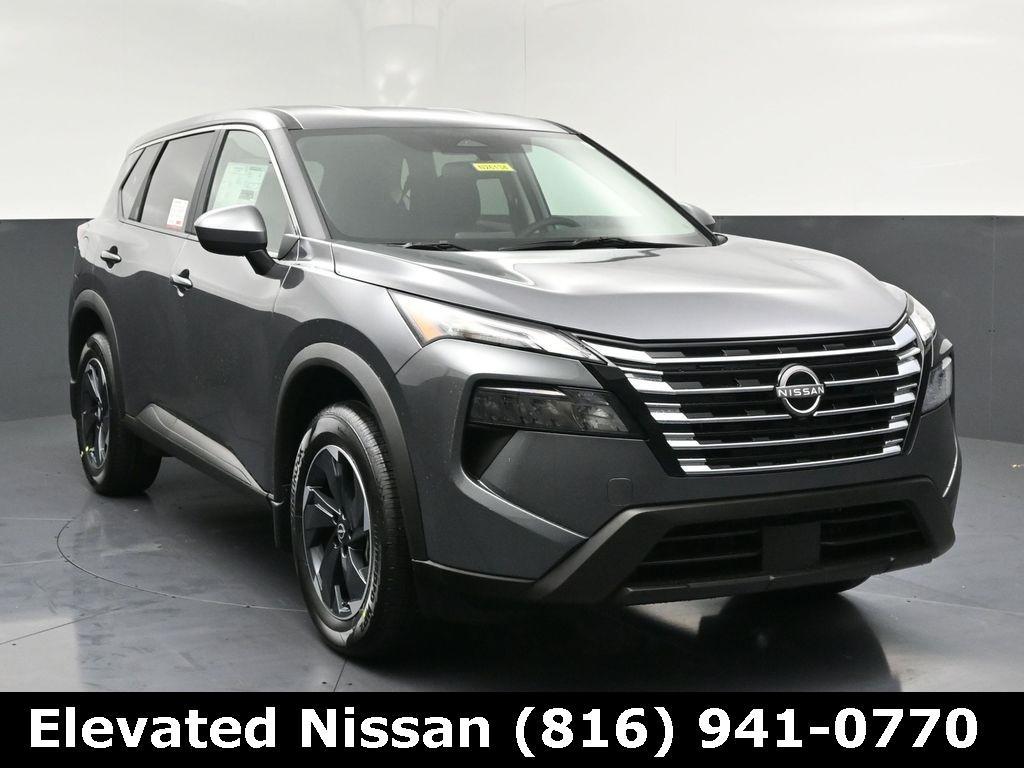 new 2026 Nissan Rogue car, priced at $28,963