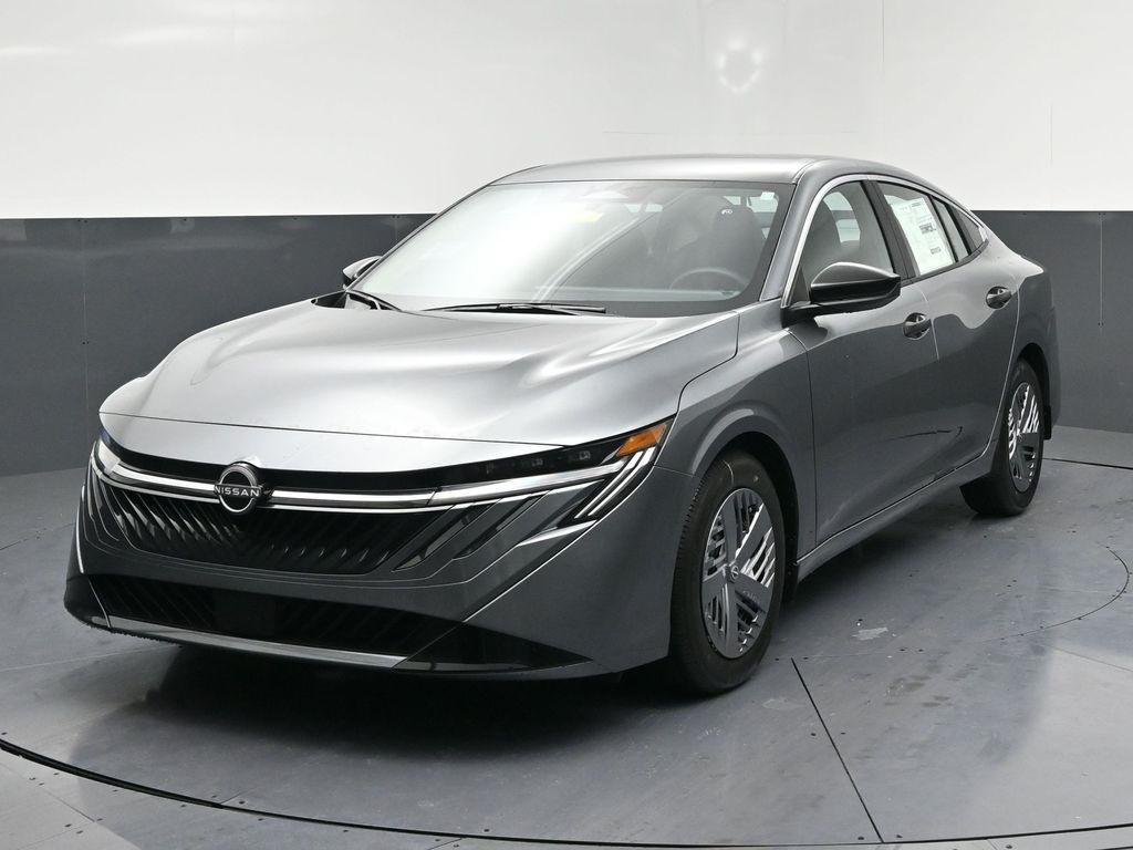 new 2026 Nissan Sentra car, priced at $23,022