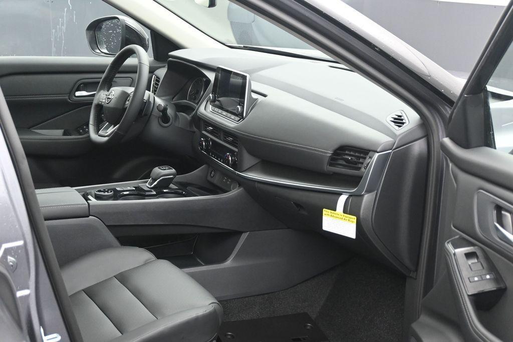 new 2026 Nissan Rogue car, priced at $32,589
