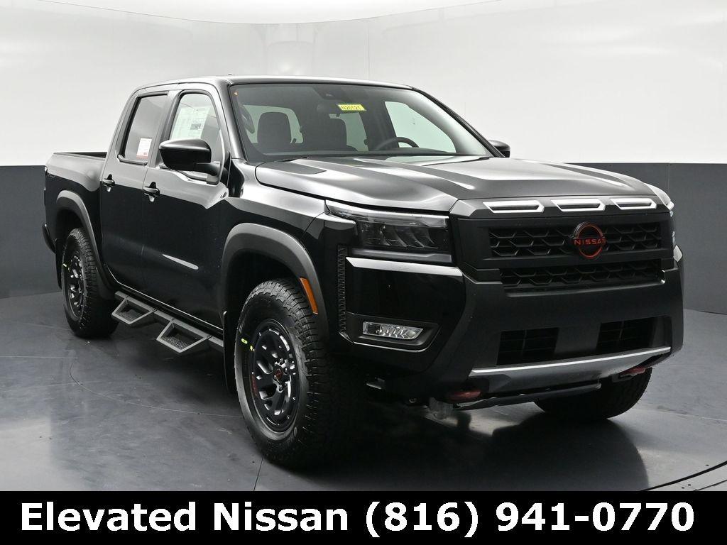 new 2026 Nissan Frontier car, priced at $41,527