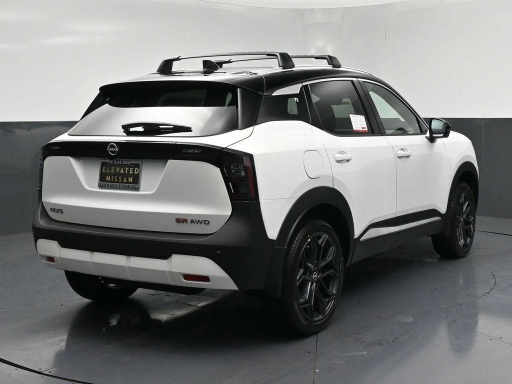 new 2026 Nissan Kicks car, priced at $30,900