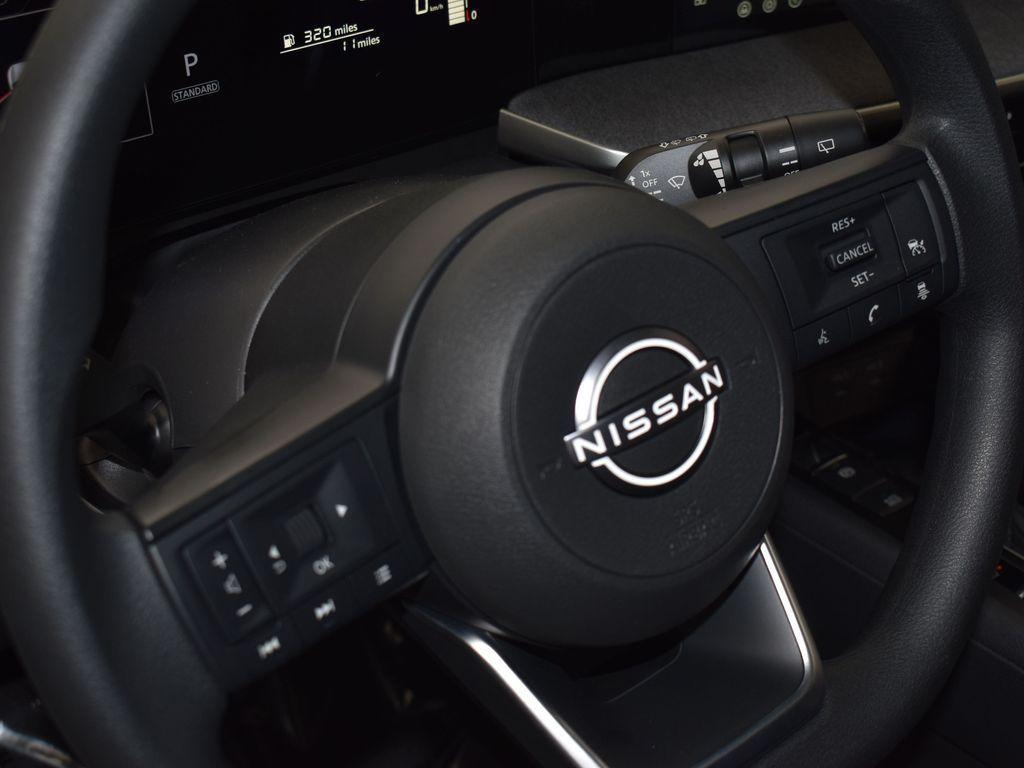 new 2026 Nissan Kicks car, priced at $27,311