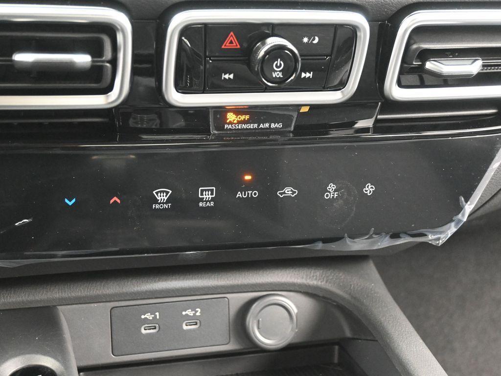 new 2026 Nissan Sentra car, priced at $24,775