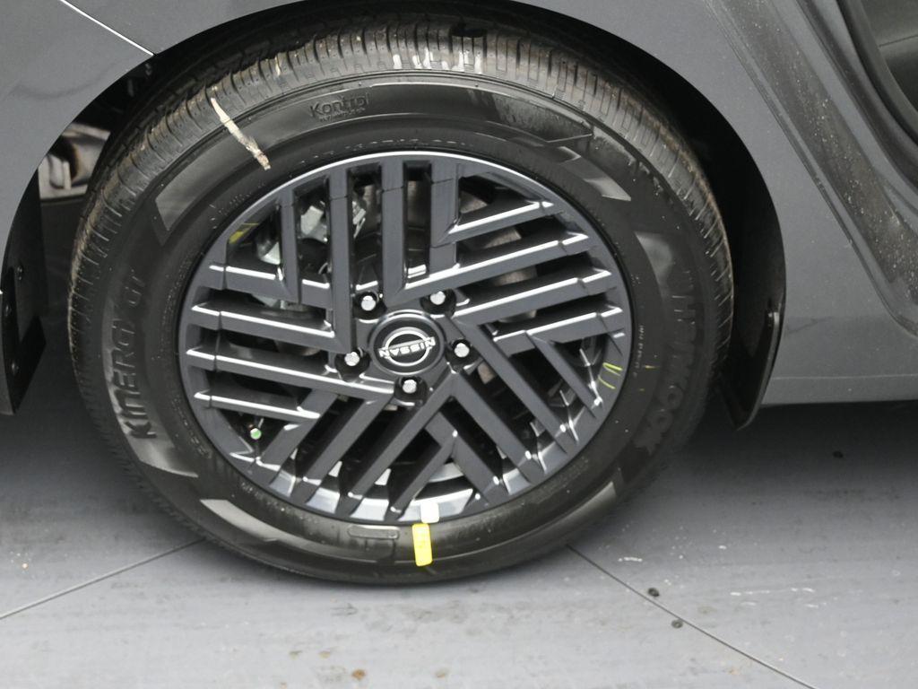 new 2026 Nissan Sentra car, priced at $24,775