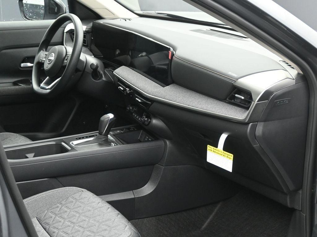 new 2026 Nissan Kicks car, priced at $27,392