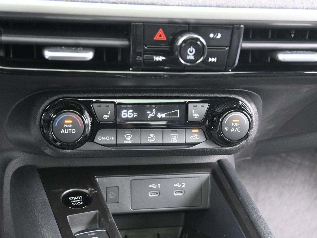 new 2026 Nissan Kicks car, priced at $27,392