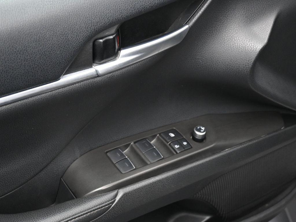 used 2024 Toyota Camry car, priced at $26,000