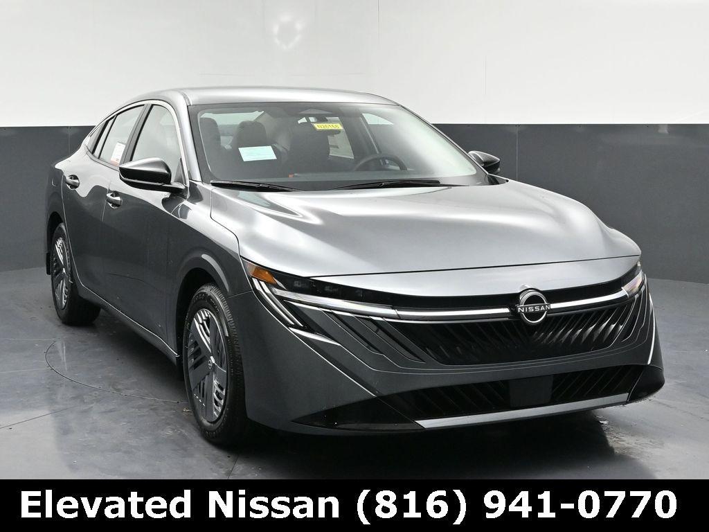 new 2026 Nissan Sentra car, priced at $22,487