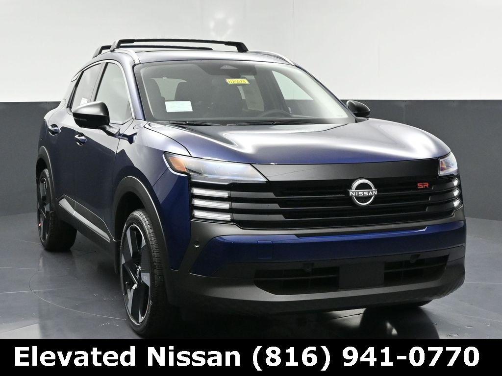 new 2026 Nissan Kicks car, priced at $30,057