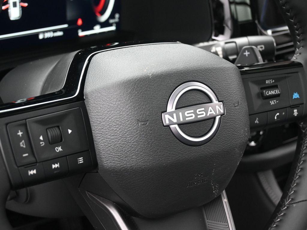 new 2026 Nissan Pathfinder car, priced at $49,232