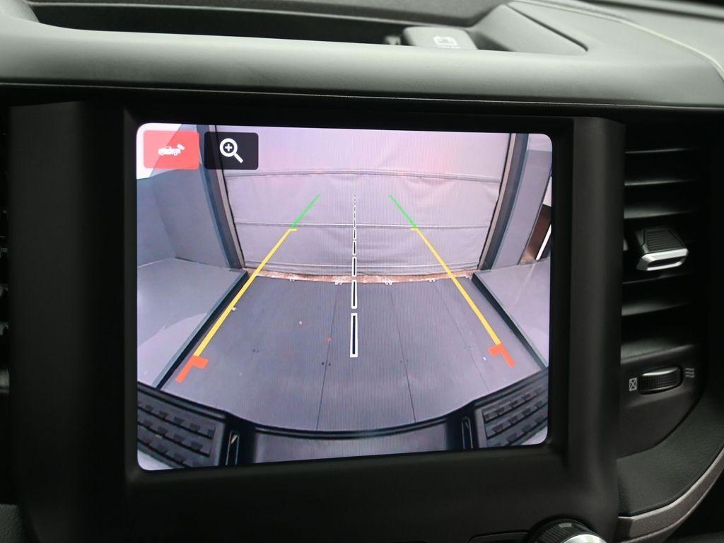 used 2022 Ram 2500 car, priced at $37,000