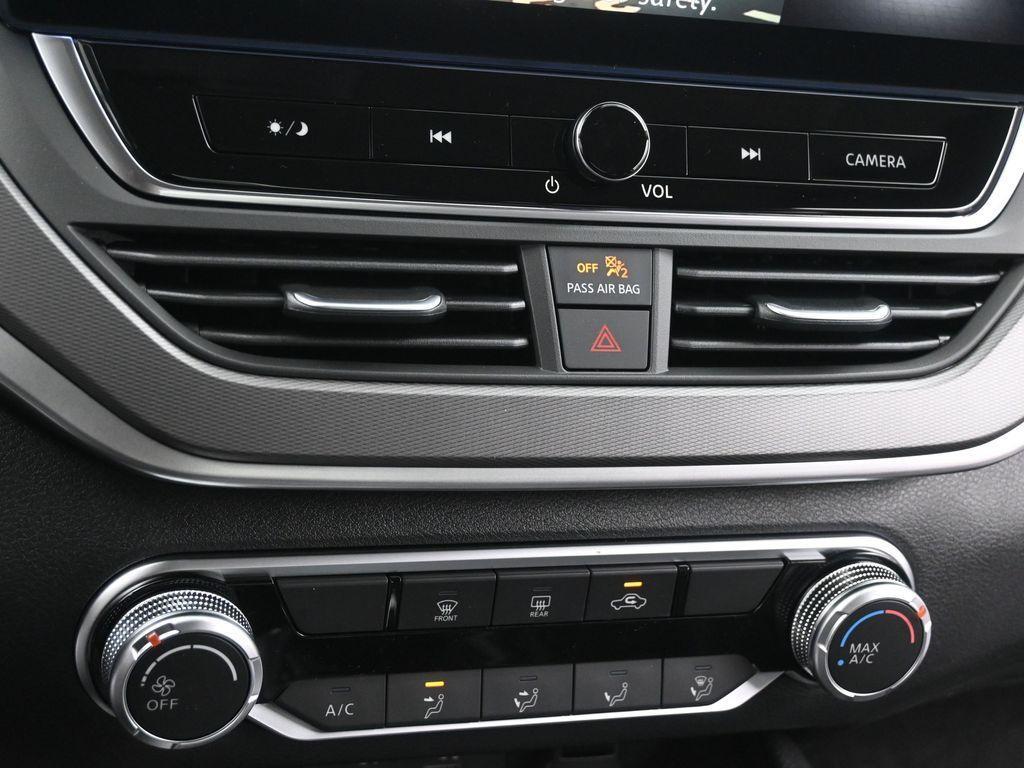 new 2026 Nissan Altima car, priced at $29,303