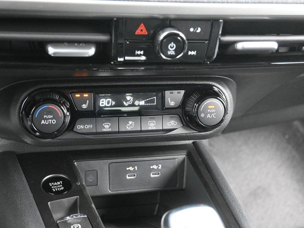 new 2026 Nissan Kicks car, priced at $27,392