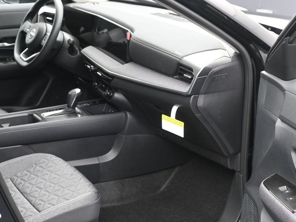 new 2026 Nissan Kicks car, priced at $27,392