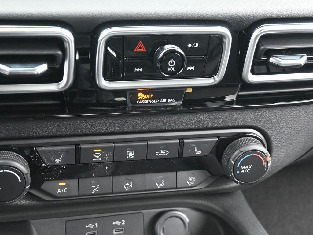 new 2026 Nissan Sentra car, priced at $23,140