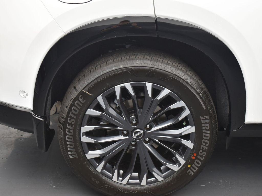 new 2026 Nissan Rogue car, priced at $37,563