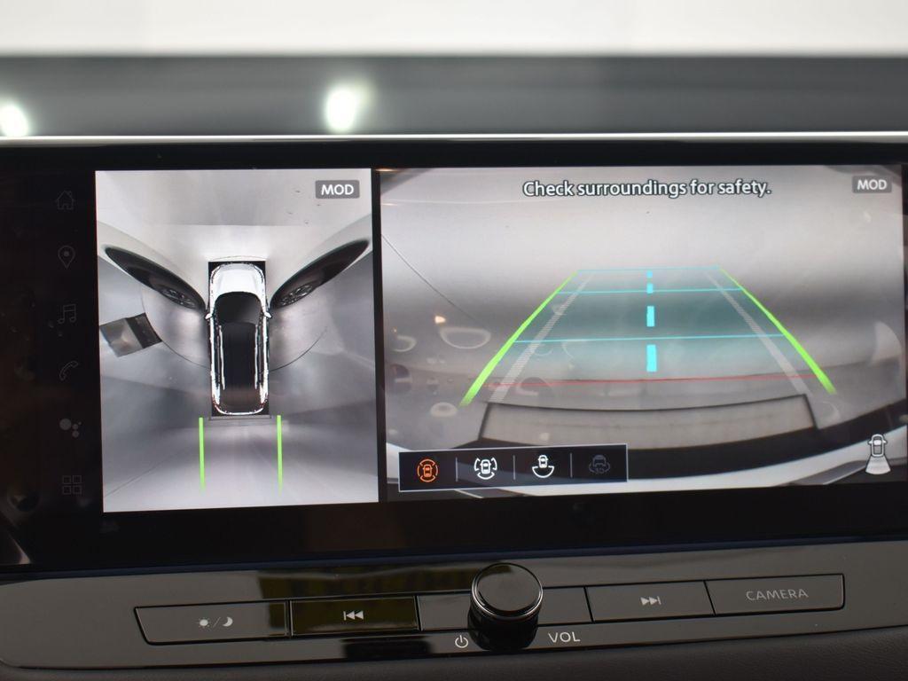 new 2026 Nissan Rogue car, priced at $37,563