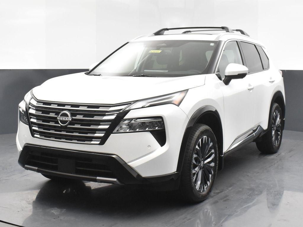 new 2026 Nissan Rogue car, priced at $37,563