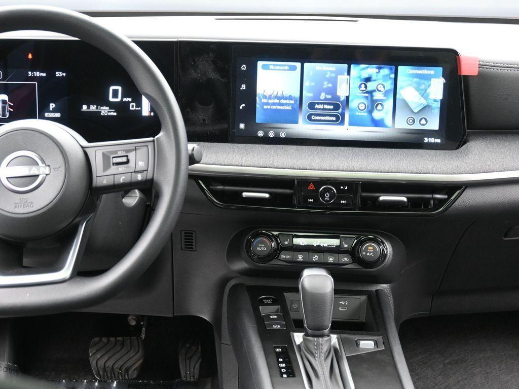 new 2026 Nissan Kicks car, priced at $29,641