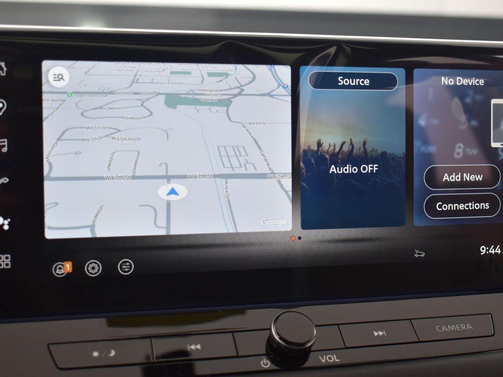 new 2026 Nissan Rogue car, priced at $38,264