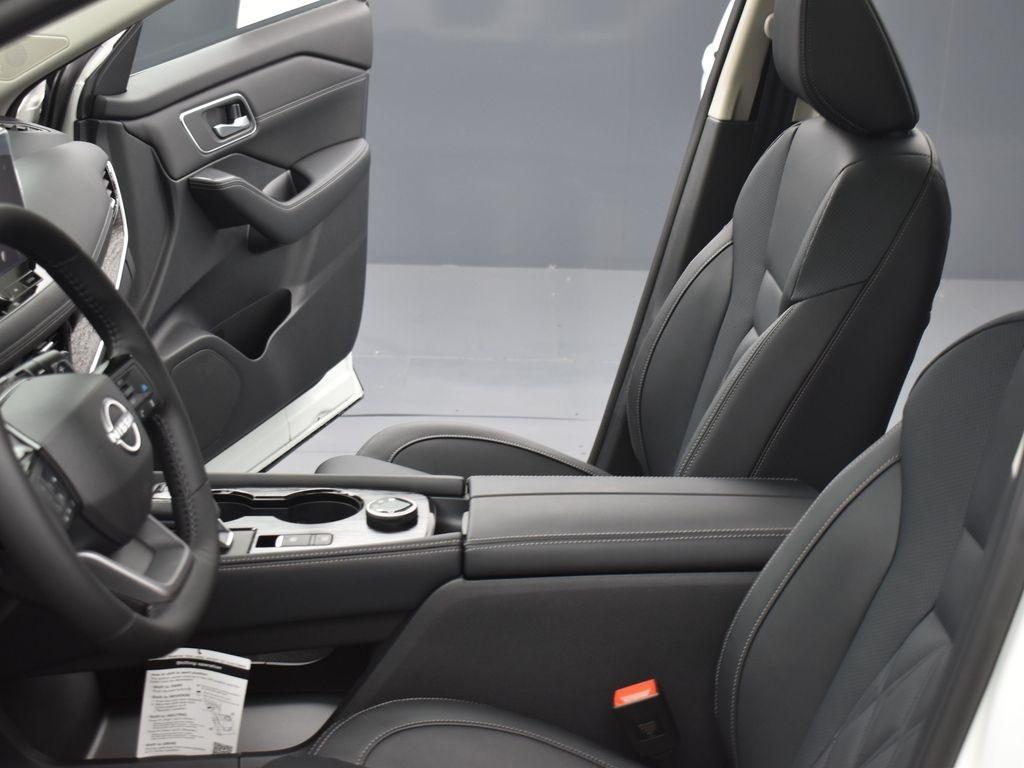 new 2026 Nissan Rogue car, priced at $38,064