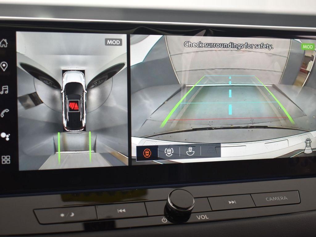 new 2026 Nissan Rogue car, priced at $38,064