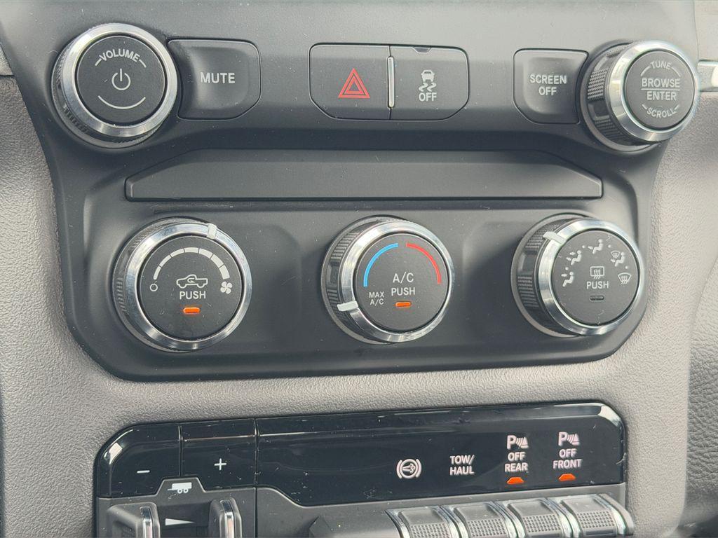 used 2024 Ram 2500 car, priced at $47,900