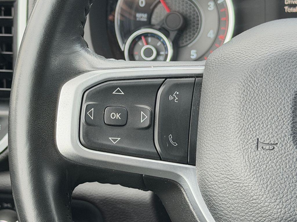 used 2024 Ram 2500 car, priced at $47,900