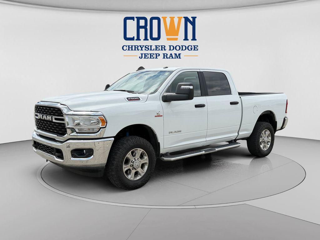 used 2024 Ram 2500 car, priced at $47,900