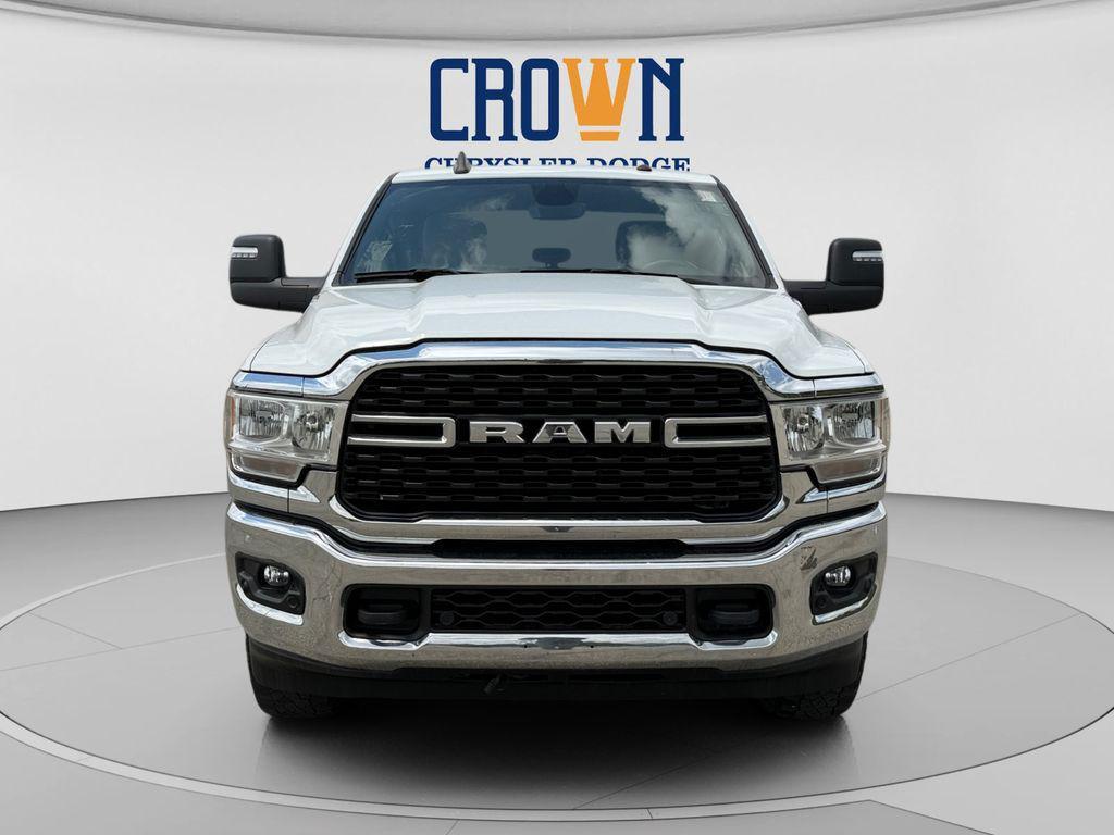 used 2024 Ram 2500 car, priced at $47,900