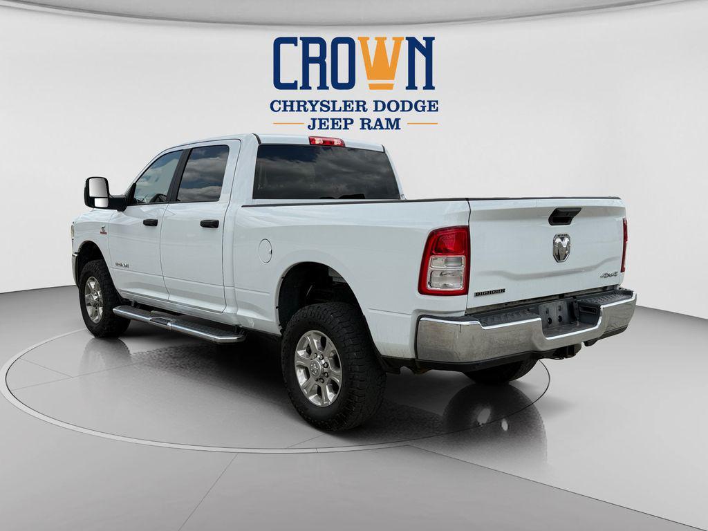 used 2024 Ram 2500 car, priced at $47,900