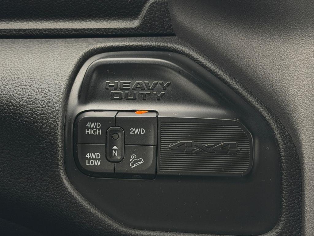 used 2024 Ram 2500 car, priced at $47,900