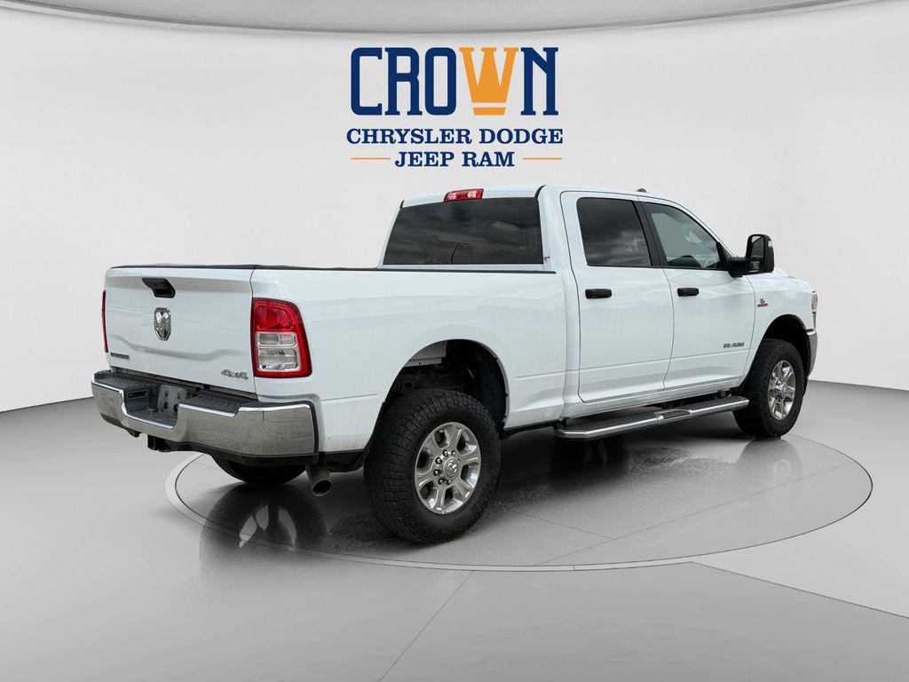 used 2024 Ram 2500 car, priced at $47,900