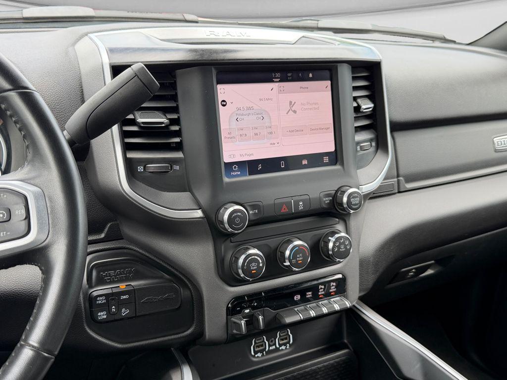 used 2024 Ram 2500 car, priced at $47,900