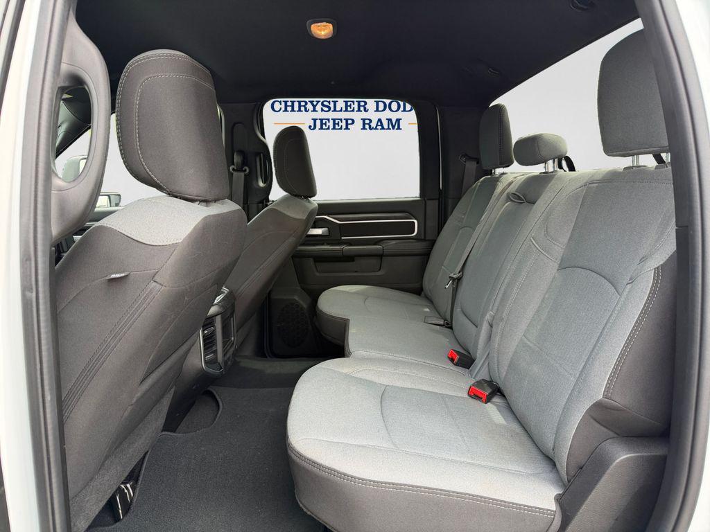 used 2024 Ram 2500 car, priced at $47,900