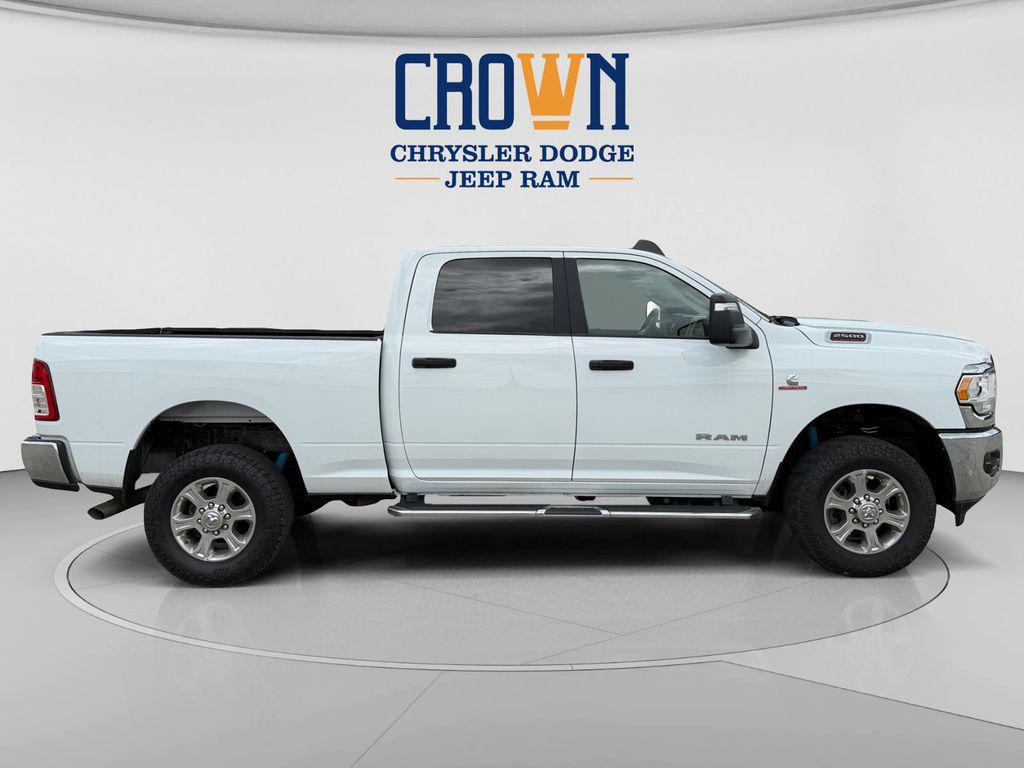 used 2024 Ram 2500 car, priced at $47,900