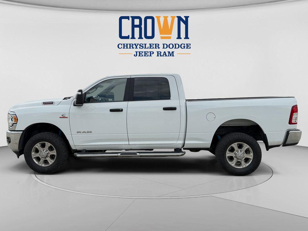 used 2024 Ram 2500 car, priced at $47,900
