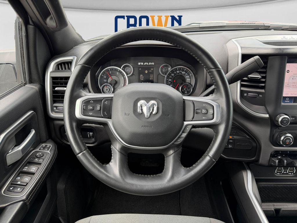 used 2024 Ram 2500 car, priced at $47,900