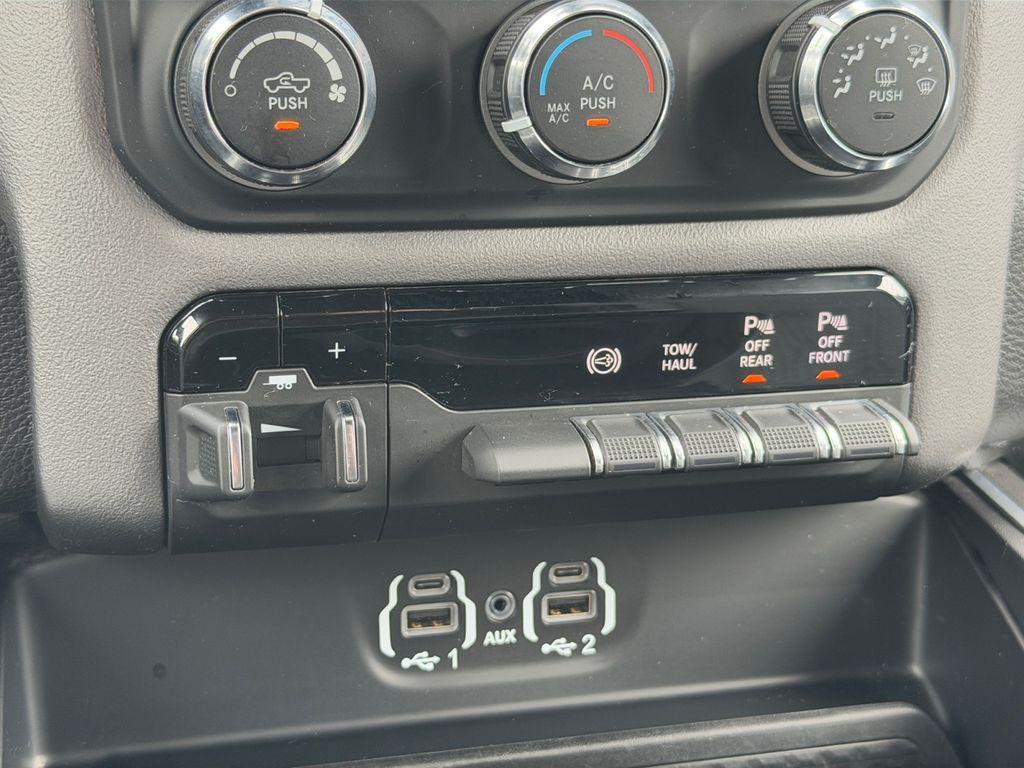 used 2024 Ram 2500 car, priced at $47,900