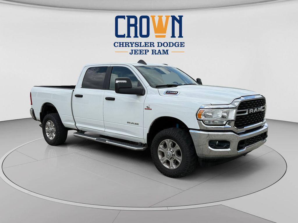 used 2024 Ram 2500 car, priced at $47,900