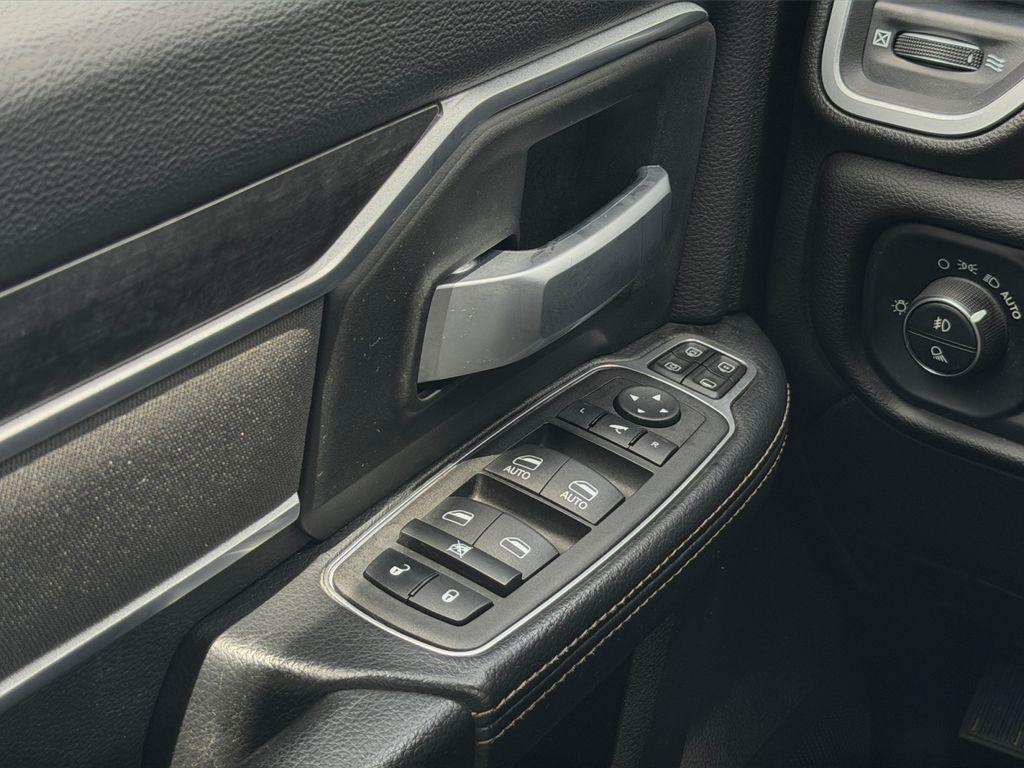 used 2024 Ram 2500 car, priced at $47,900